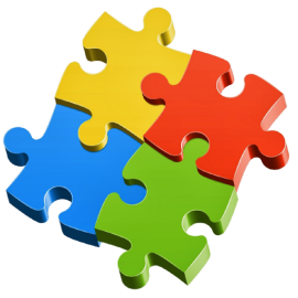 Puzzle Çeşitlerimiz